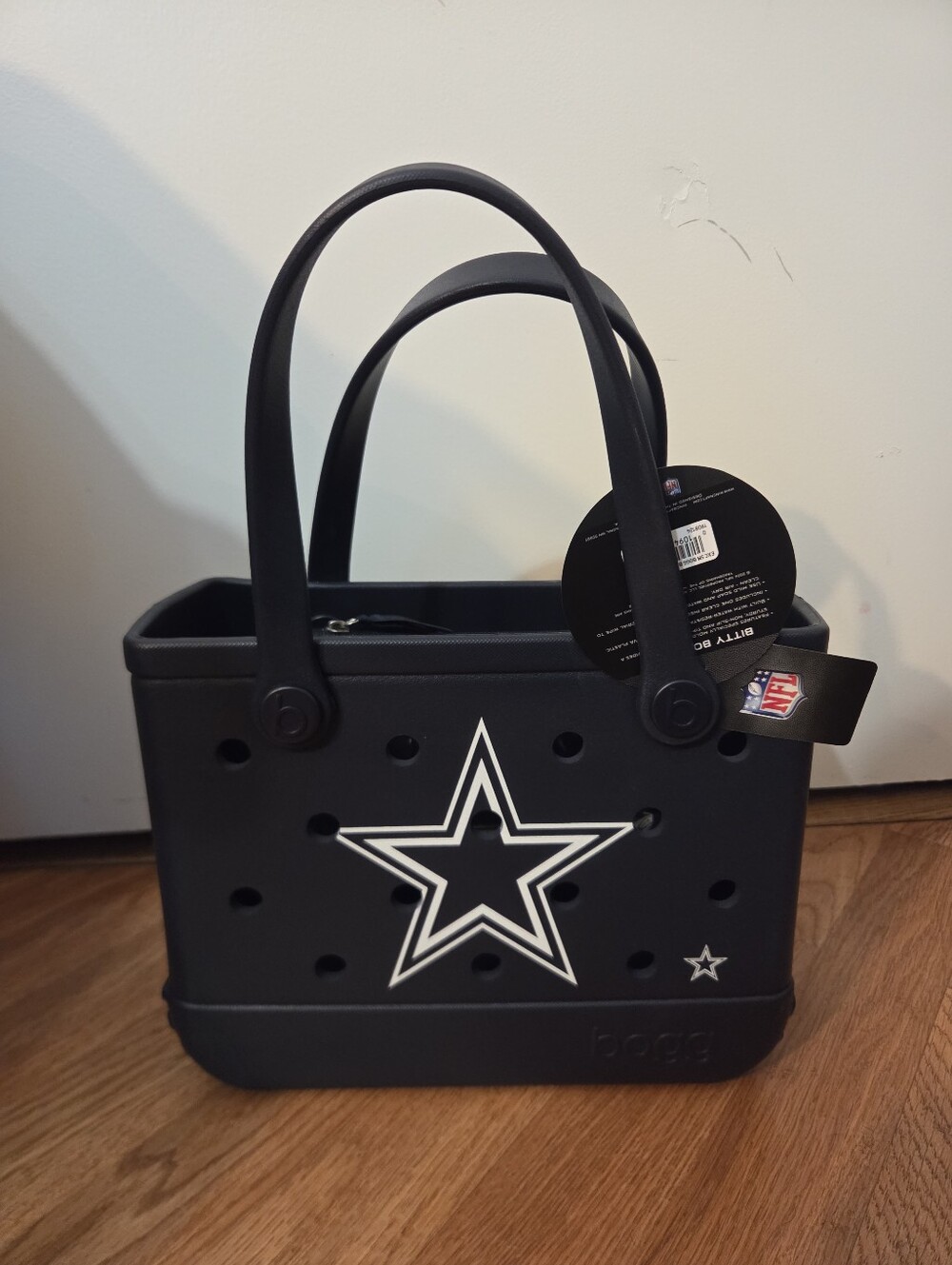 Fanatics Dallas Cowboys Bitty Bogg Bag